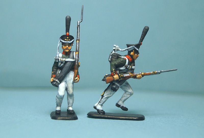 Figures: Russian soldiers, photo #5