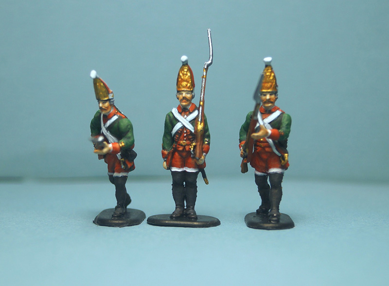 Figures: Russian soldiers, photo #6