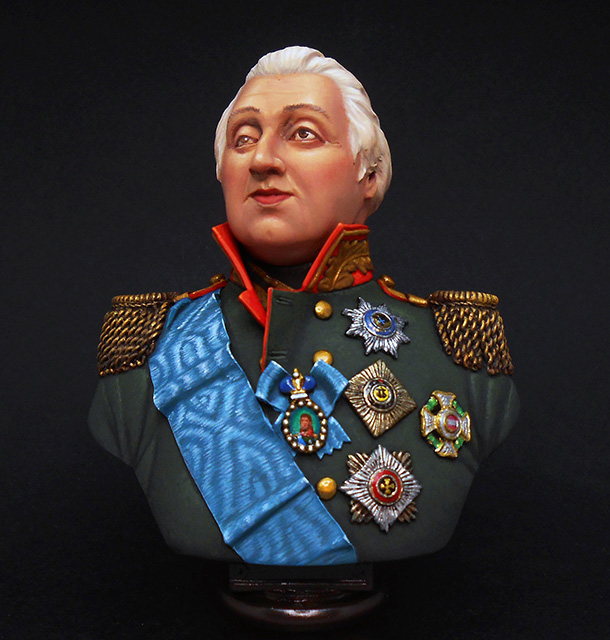 Figures: Michail Kutuzov