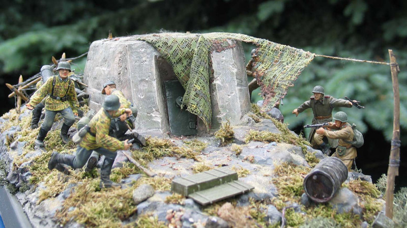 Training Grounds: Pillbox, photo #1