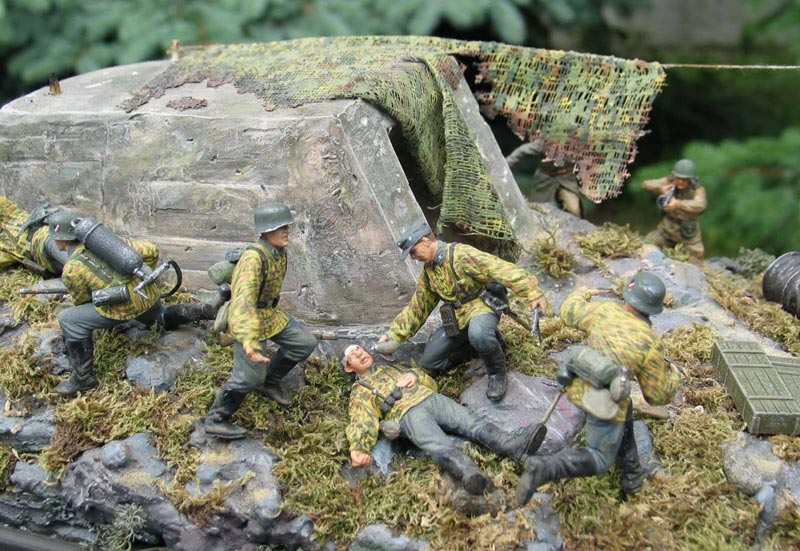 Training Grounds: Pillbox, photo #7