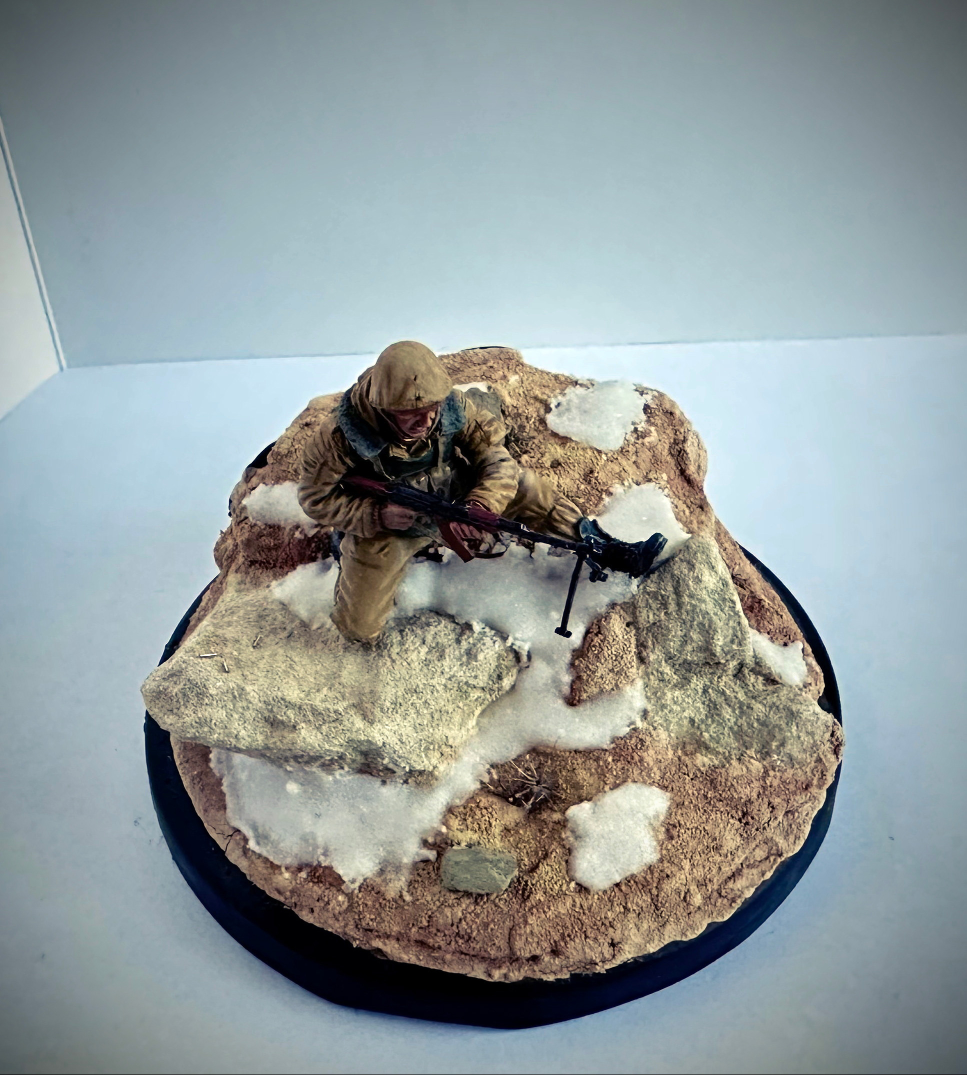 Dioramas and Vignettes: The last fight of pvt Melnikov, photo #10