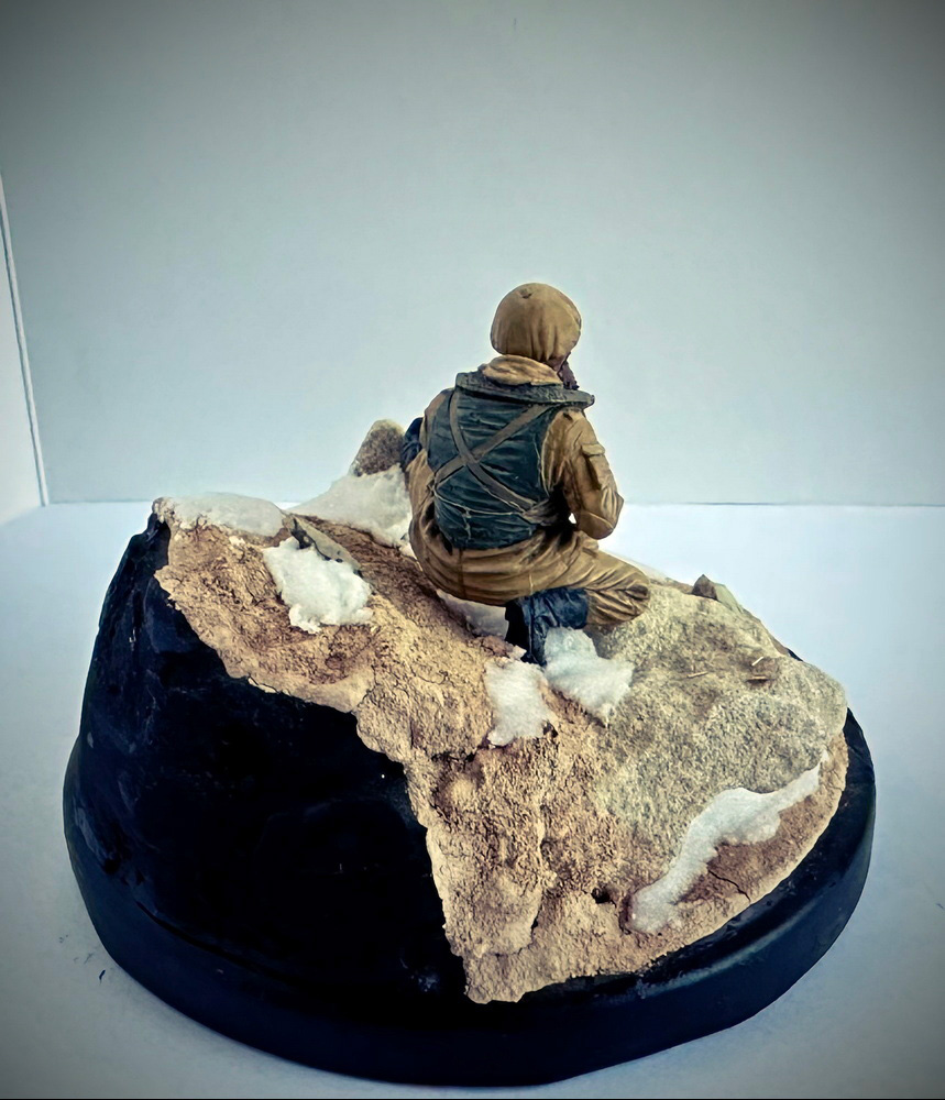 Dioramas and Vignettes: The last fight of pvt Melnikov, photo #4
