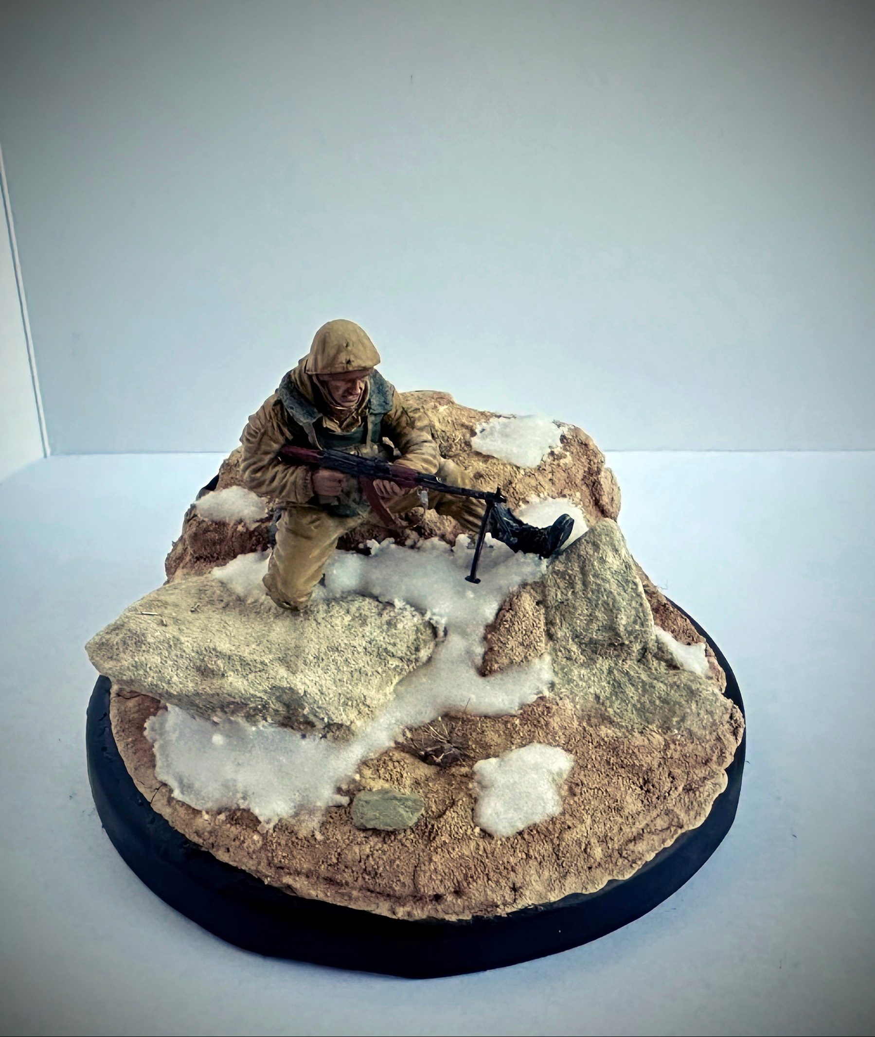 Dioramas and Vignettes: The last fight of pvt Melnikov, photo #9