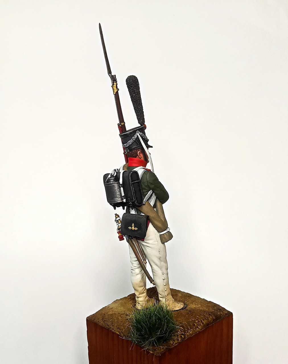 Figures: Moscow grenadiers regiment, 1812-14, photo #3