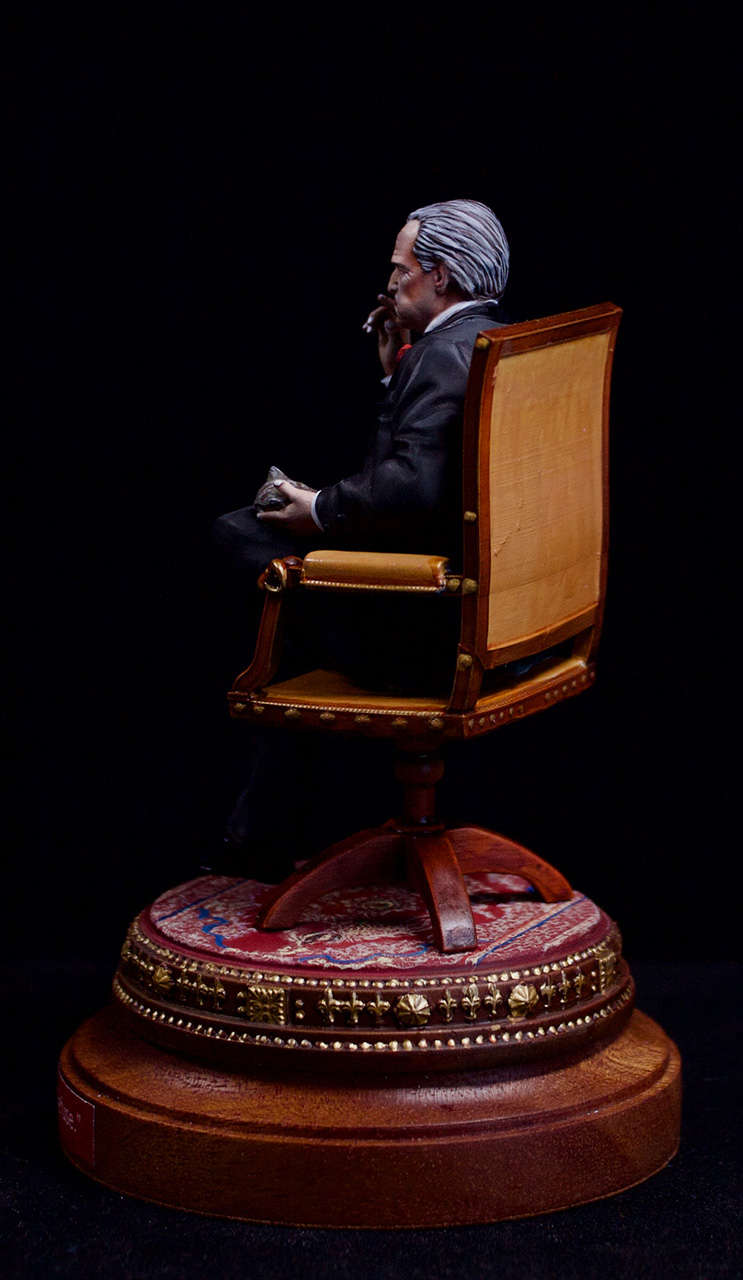 Figures: I'm gonna make him an offer he can't refuse, photo #5