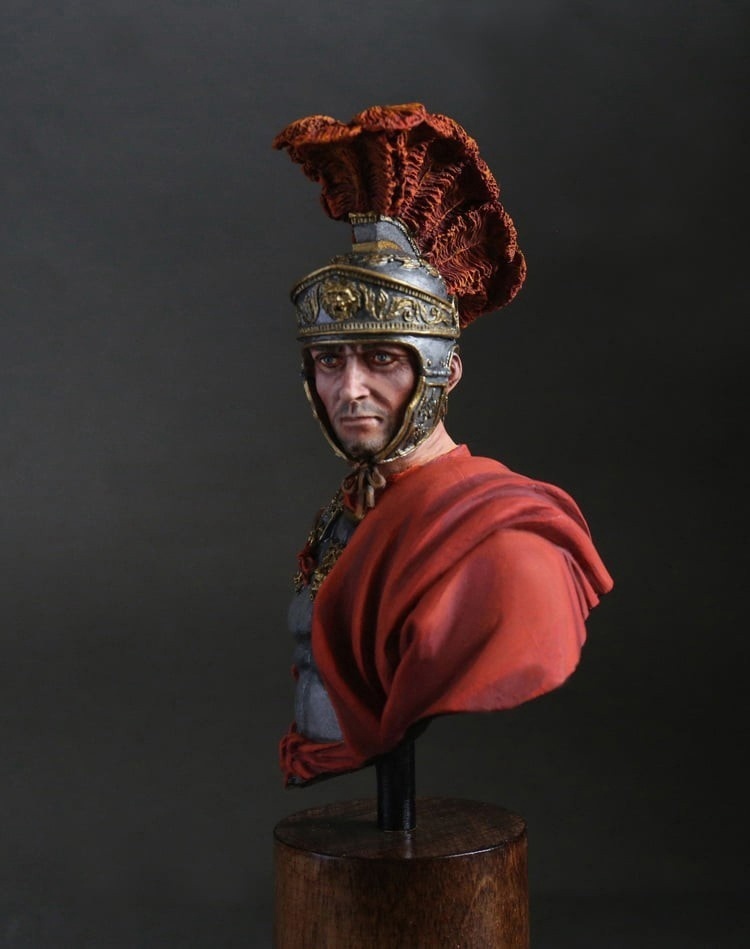 Figures: Tribune of Praetorian Guard, photo #1
