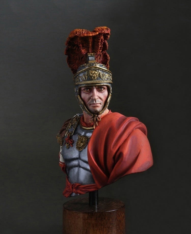 Figures: Tribune of Praetorian Guard, photo #2