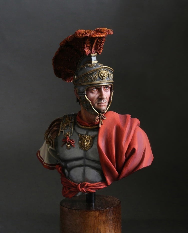 Figures: Tribune of Praetorian Guard, photo #3