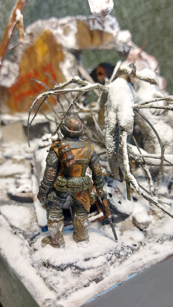 Dioramas and Vignettes: The spring will not come, photo #8