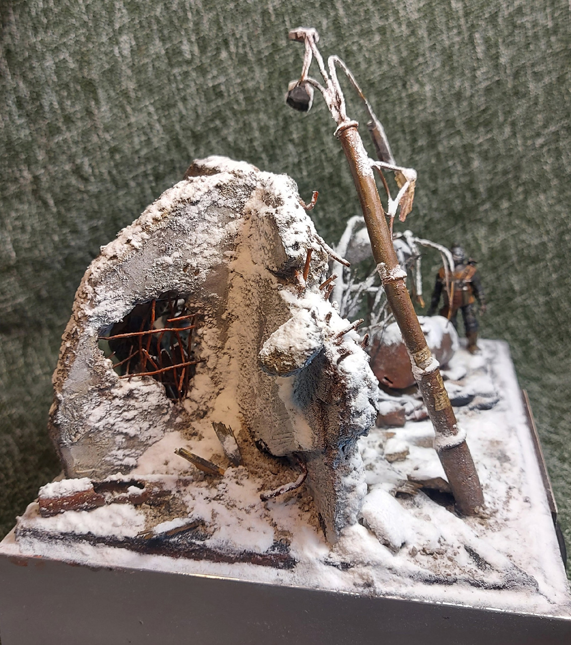 Dioramas and Vignettes: The spring will not come, photo #9