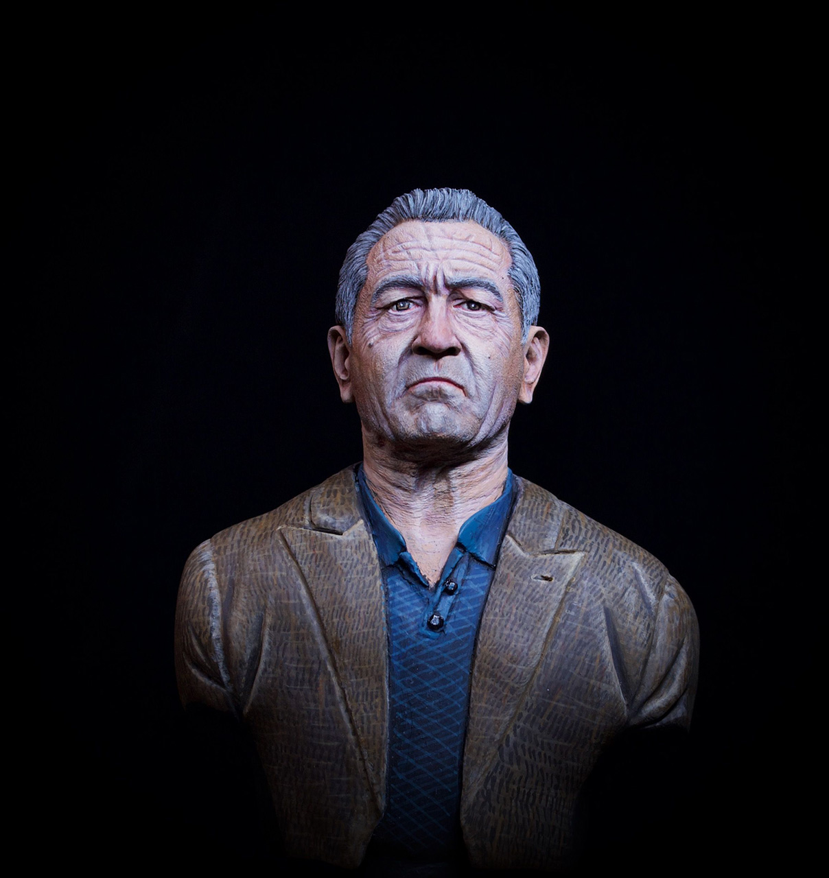 Figures: Robert de Niro, photo #2