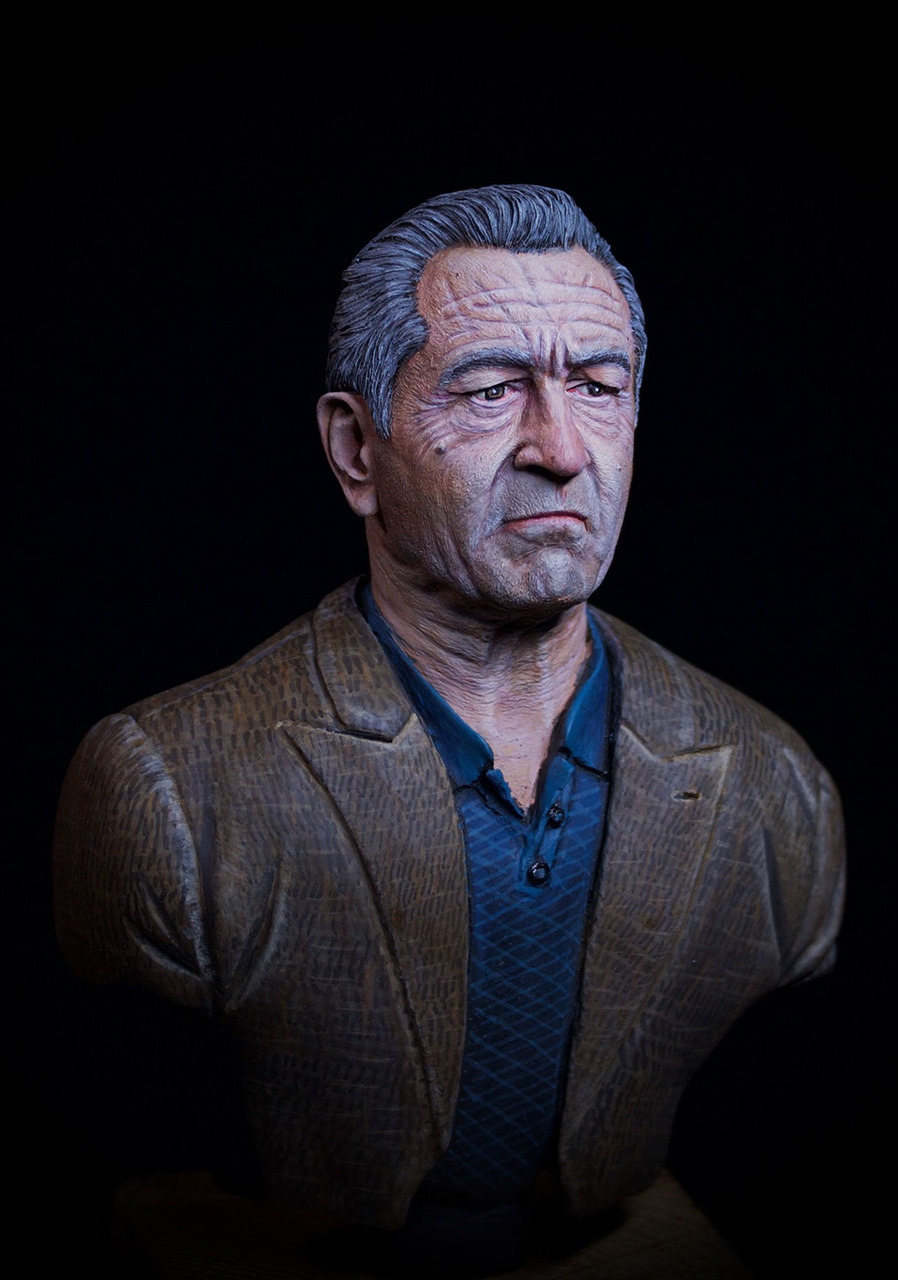 Figures: Robert de Niro, photo #4