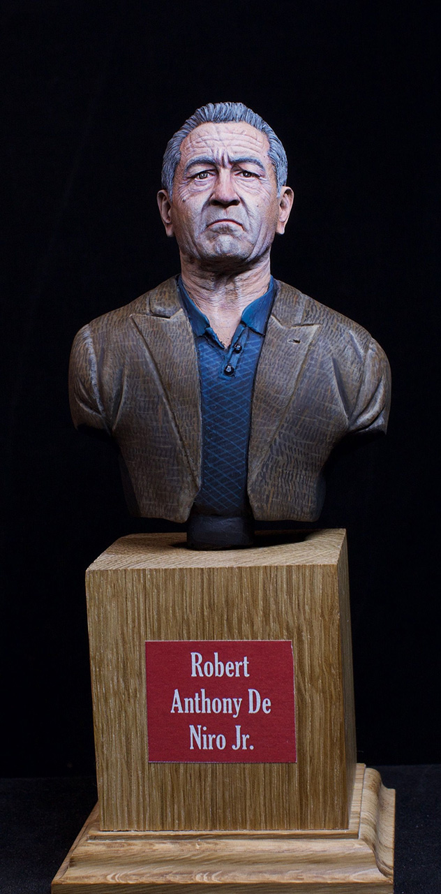 Figures: Robert de Niro, photo #6