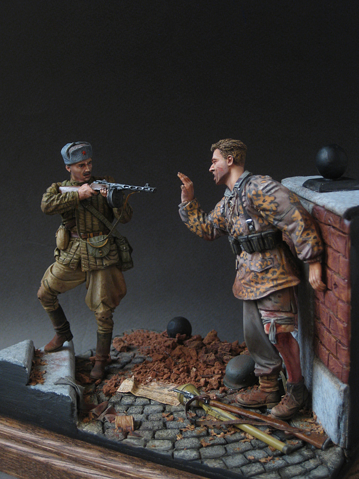 Dioramas and Vignettes: Hаnde hoch!, photo #2