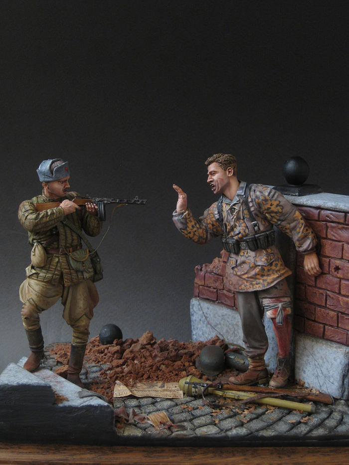 Dioramas and Vignettes: Hаnde hoch!, photo #5