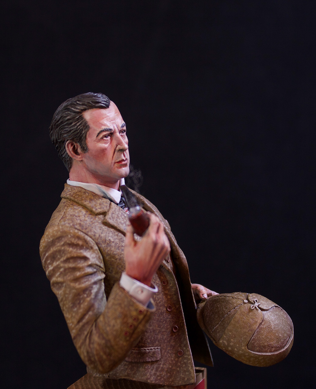 Figures: Sherlock Holmes, photo #4