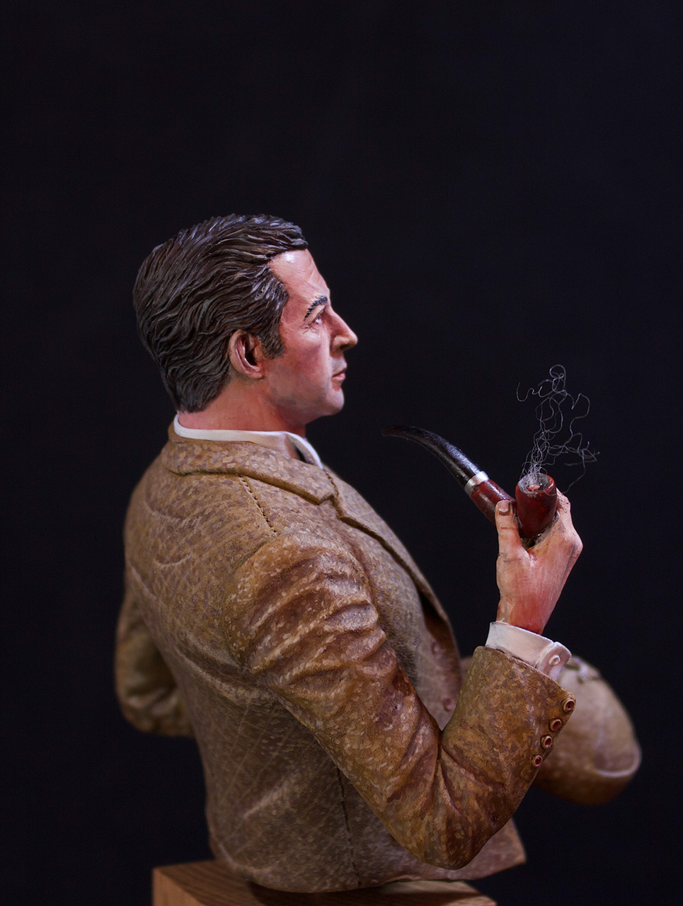 Figures: Sherlock Holmes, photo #5