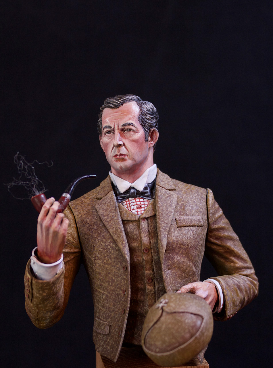 Figures: Sherlock Holmes, photo #6