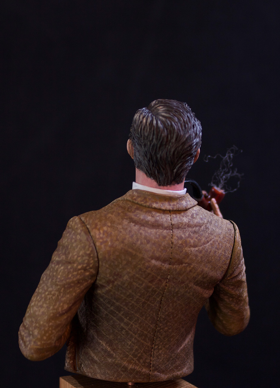 Figures: Sherlock Holmes, photo #7