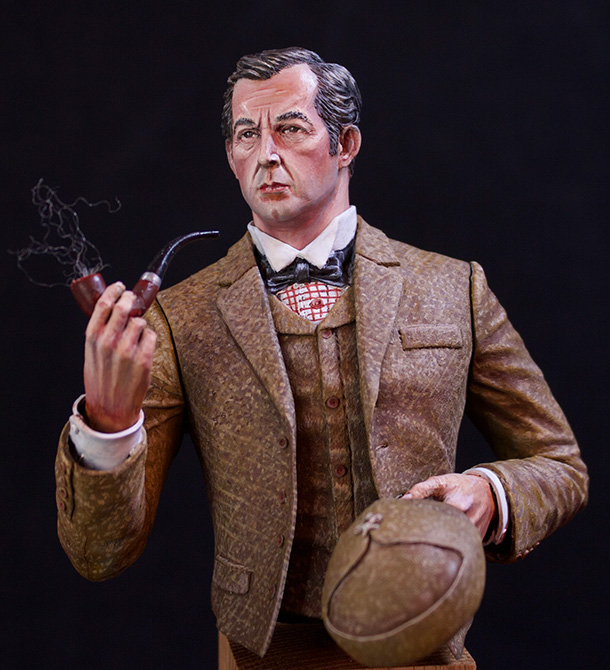 Figures: Sherlock Holmes