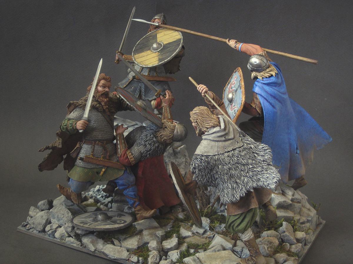 Dioramas and Vignettes: Hearts of Steel, photo #1