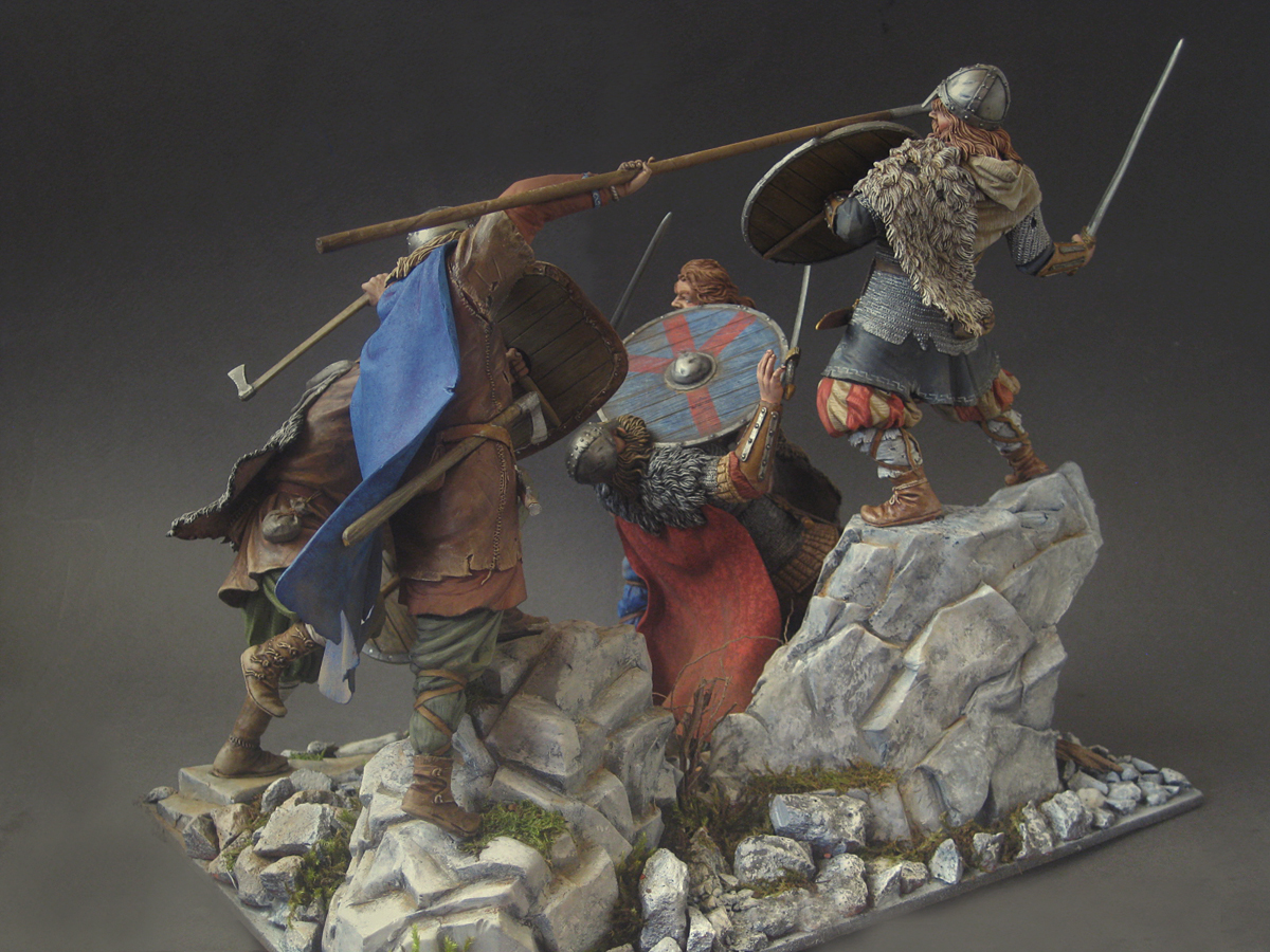 Dioramas and Vignettes: Hearts of Steel, photo #3