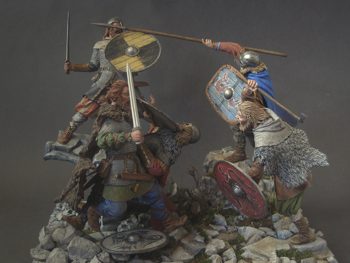 Dioramas and Vignettes: Hearts of Steel, photo #4