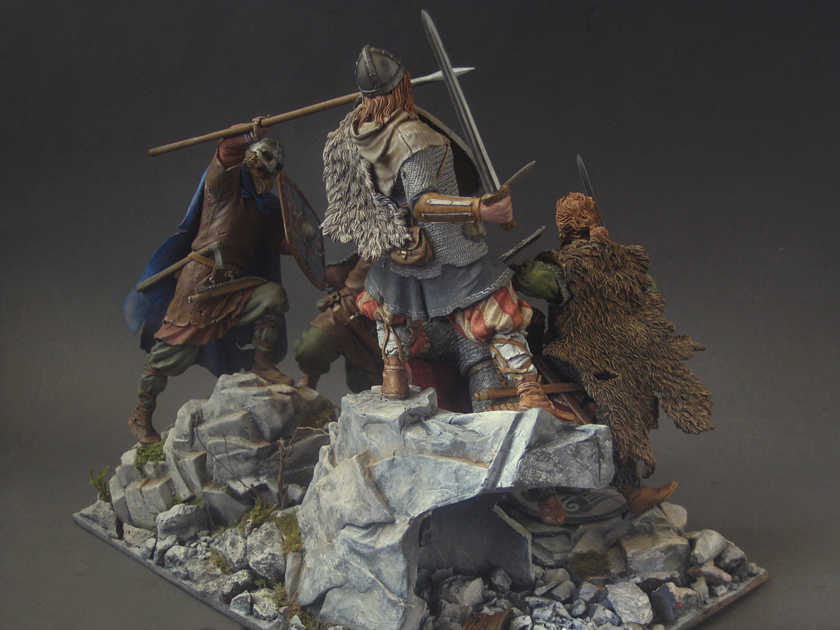Dioramas and Vignettes: Hearts of Steel, photo #5