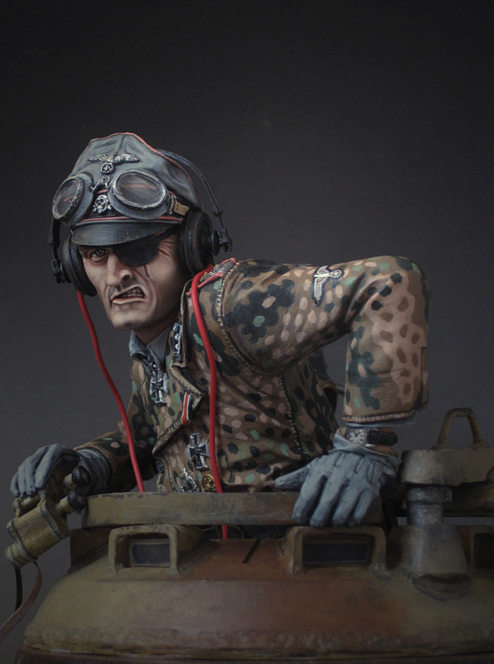 Figures: Tank commander, photo #7