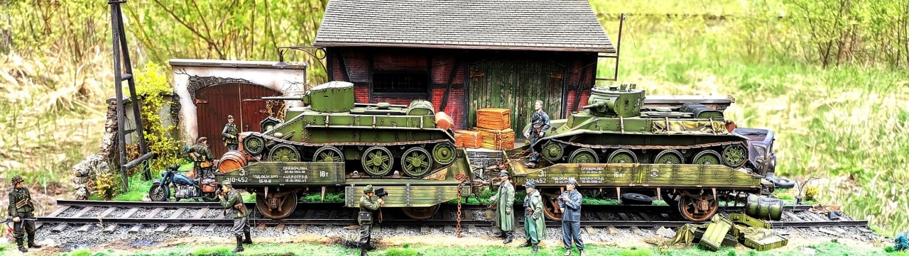 Dioramas and Vignettes: Die Deutsche Wochenschau, photo #6