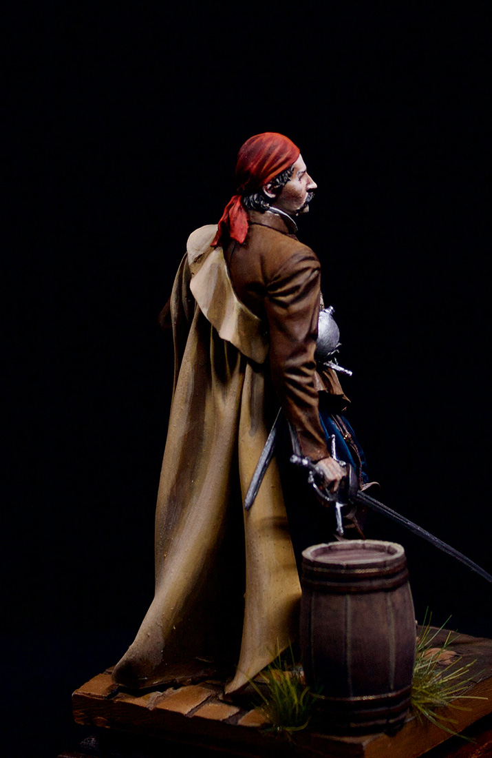 Figures: Captain Alatriste, photo #7