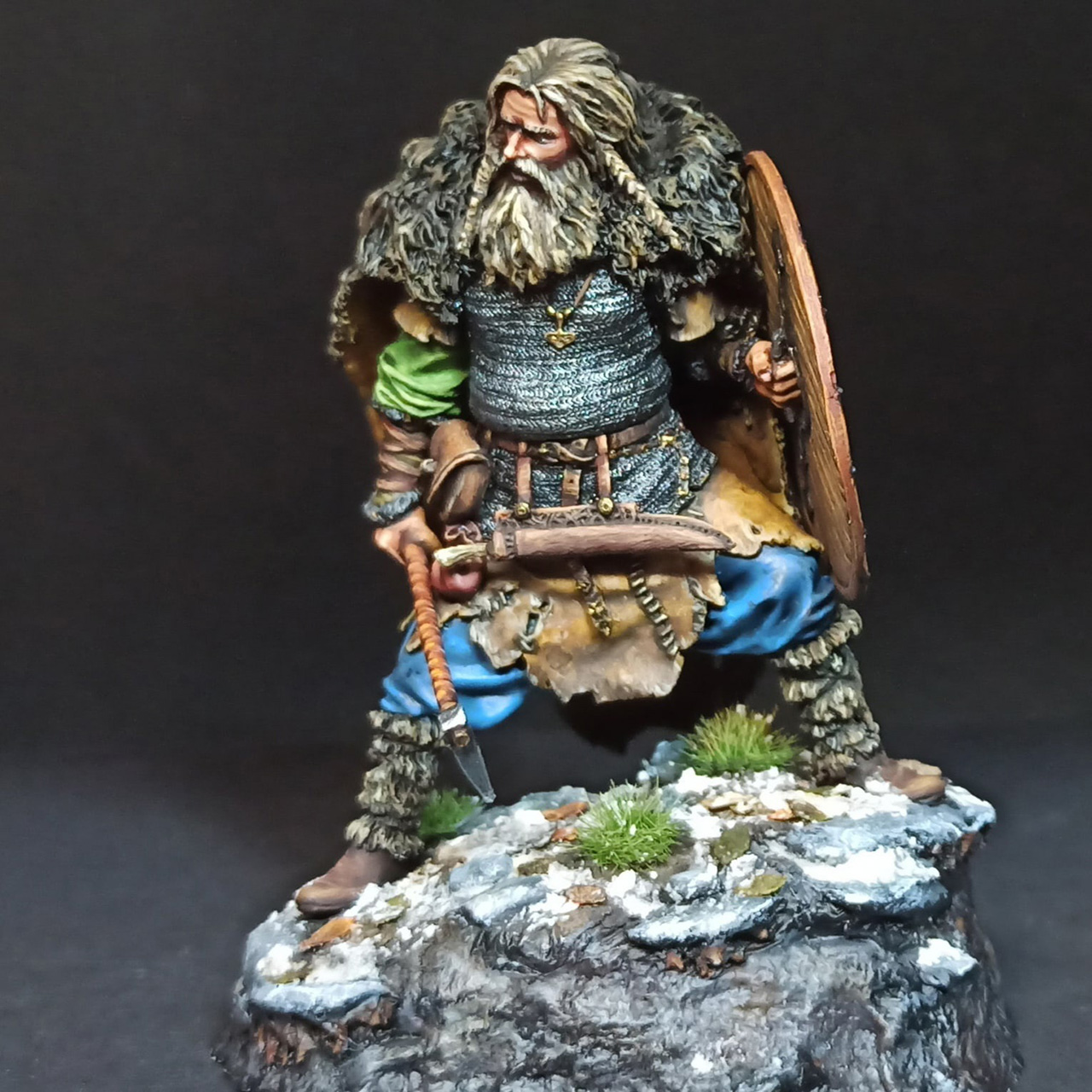 Figures: Viking, photo #1