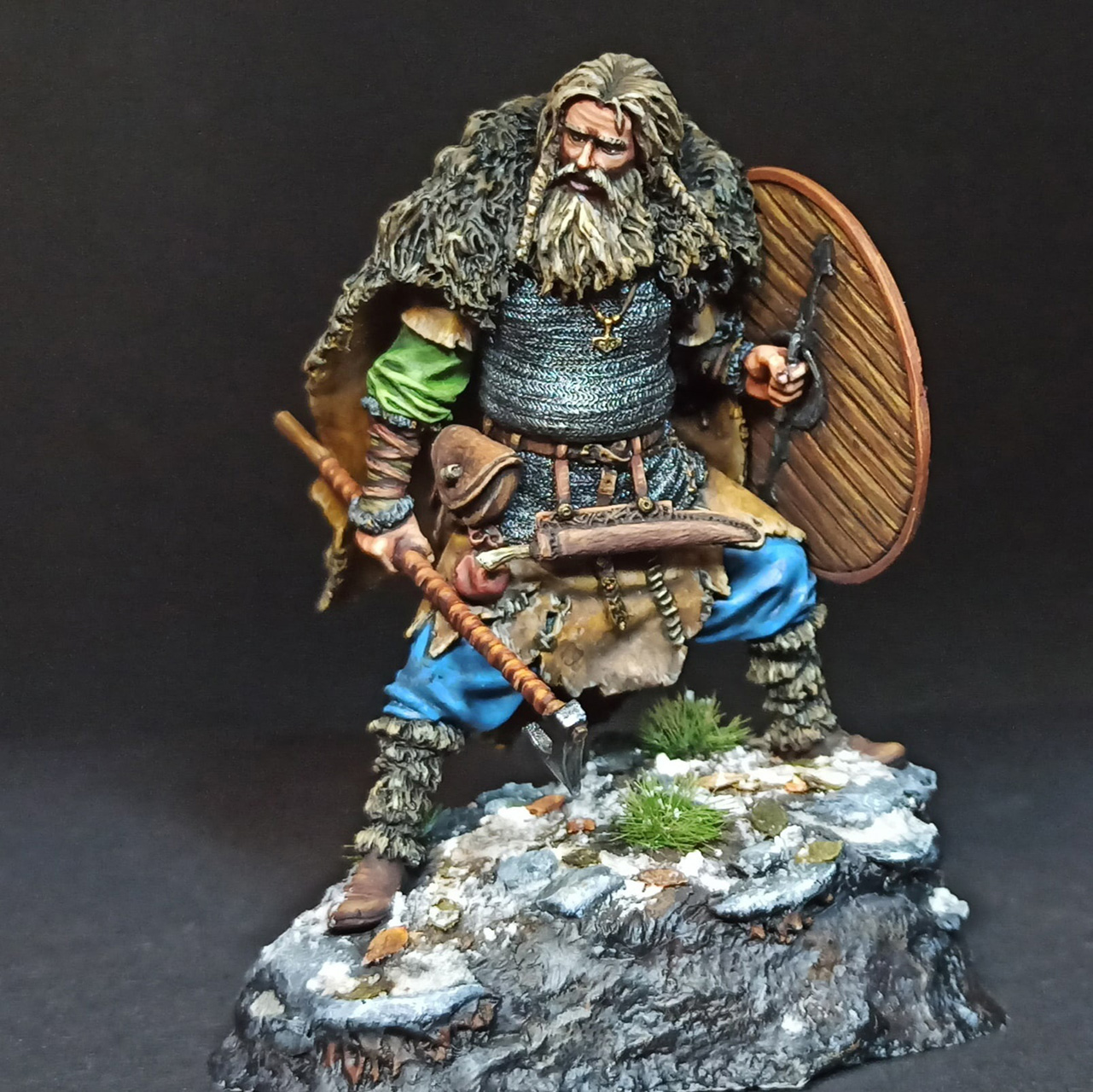 Figures: Viking, photo #9