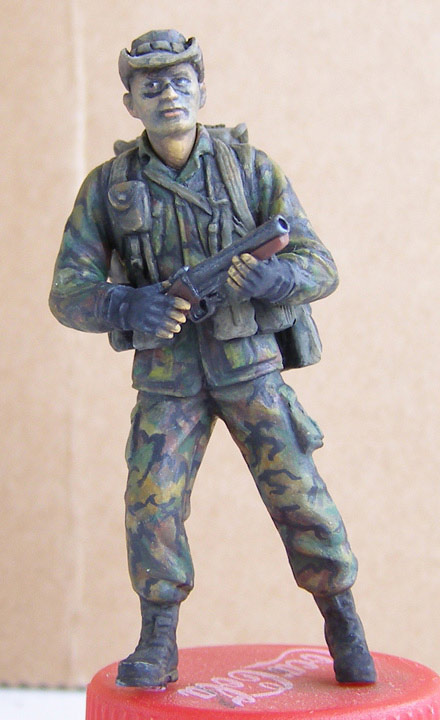 Figures: LRRP, photo #5