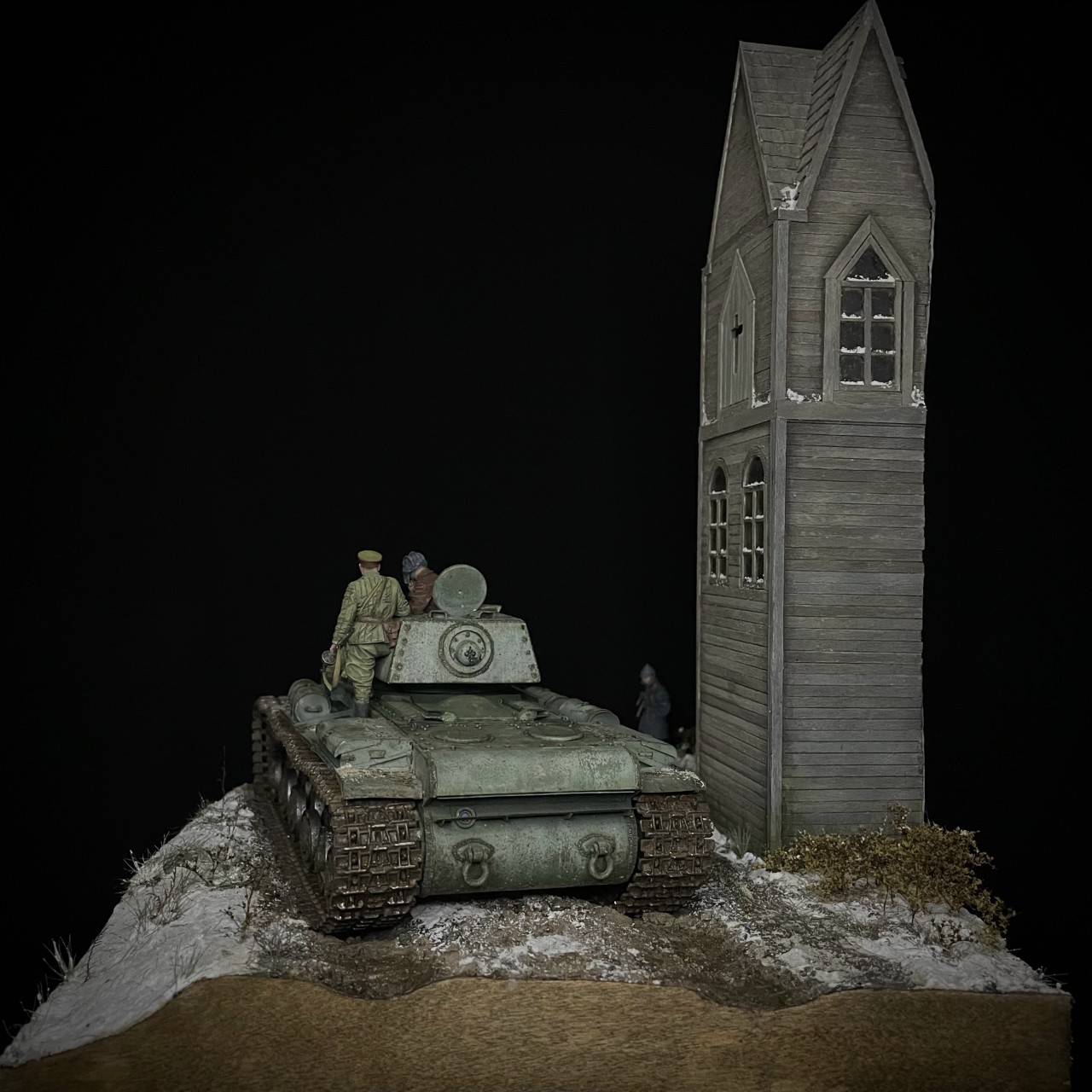 Dioramas and Vignettes: Spring 1942, photo #11