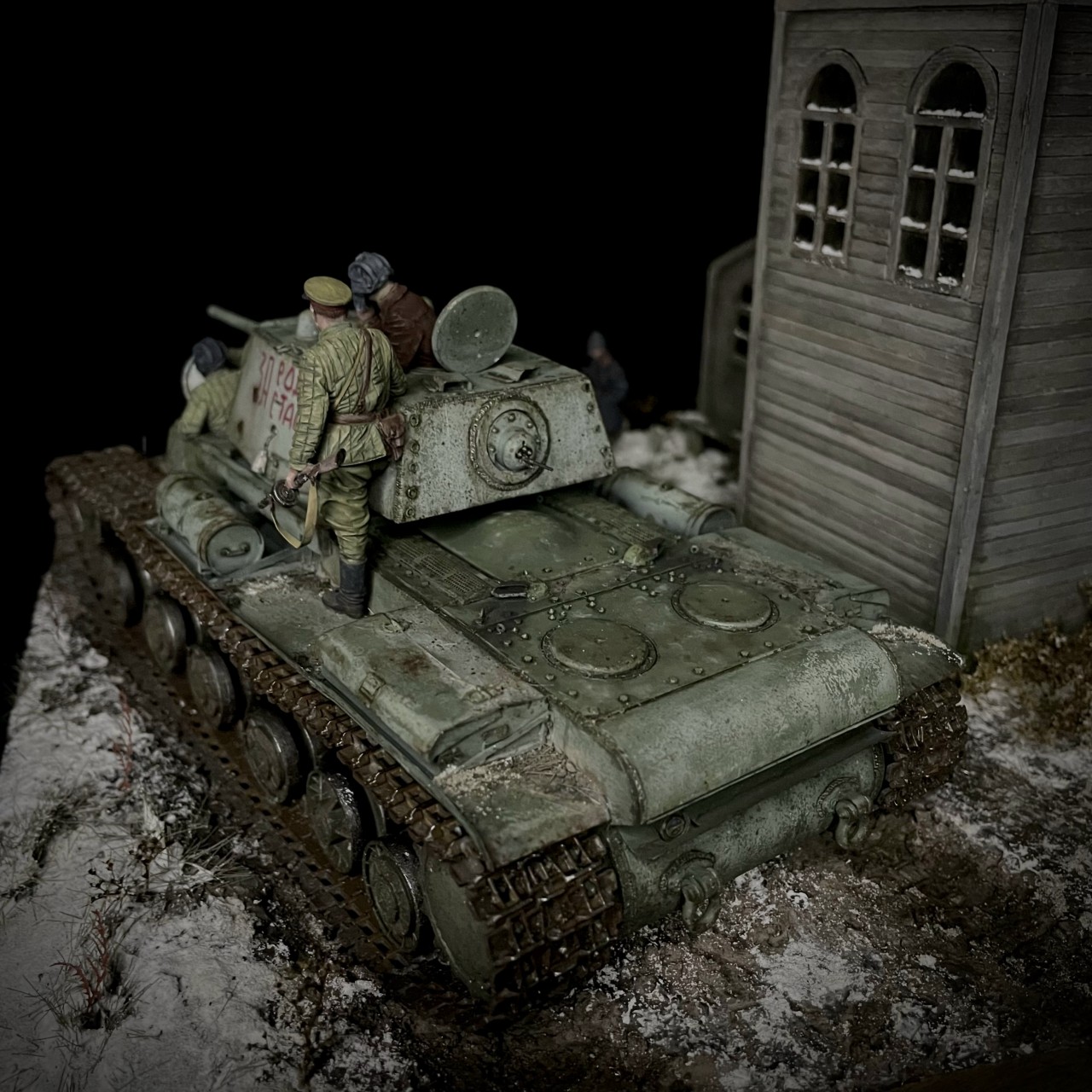 Dioramas and Vignettes: Spring 1942, photo #6