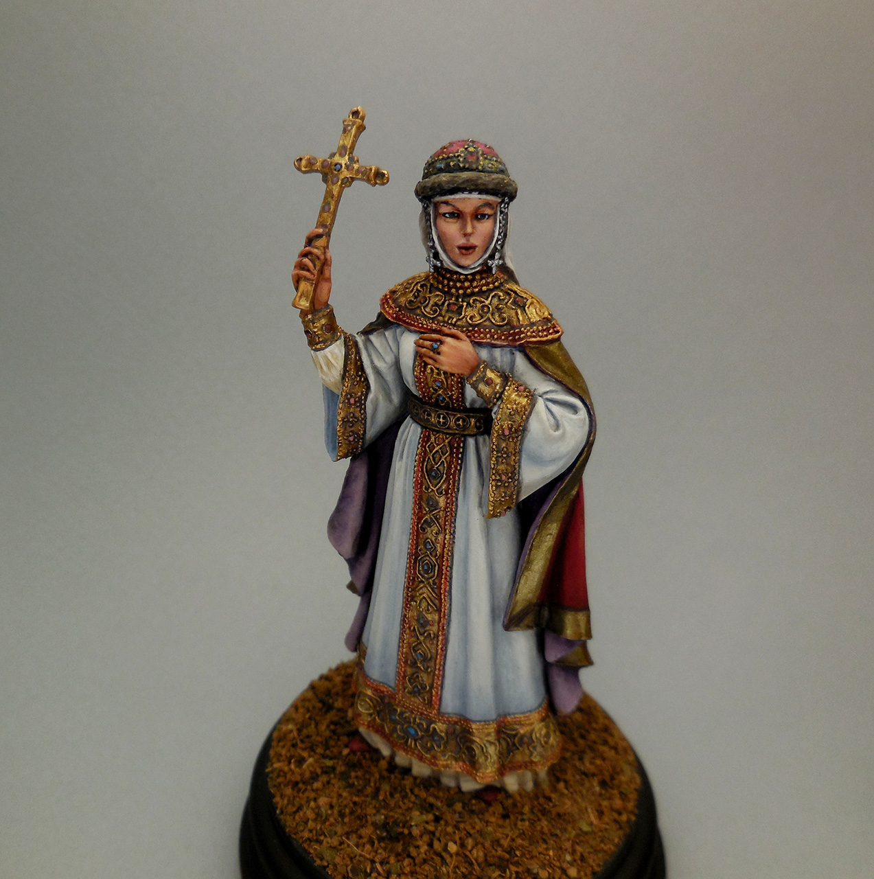 Figures: Princess Olga, photo #1