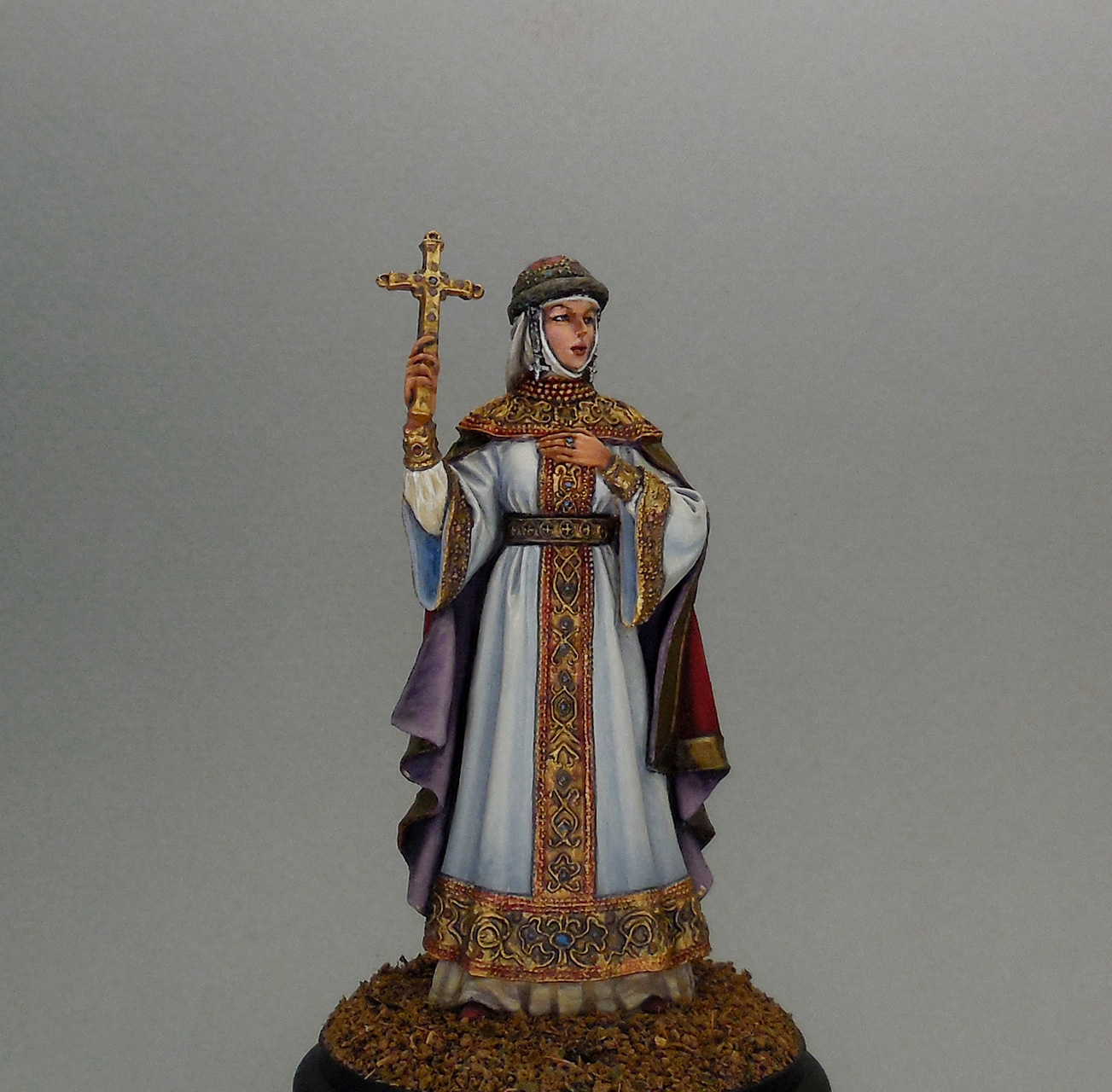 Figures: Princess Olga, photo #11