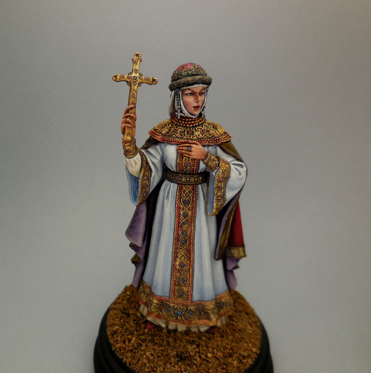 Figures: Princess Olga, photo #2