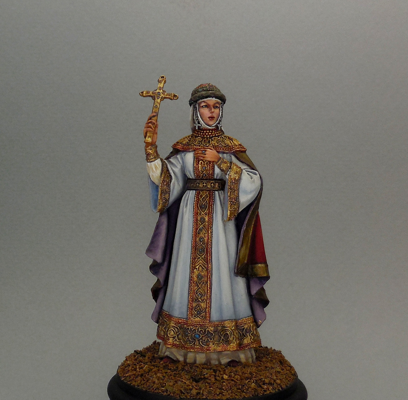 Figures: Princess Olga, photo #3