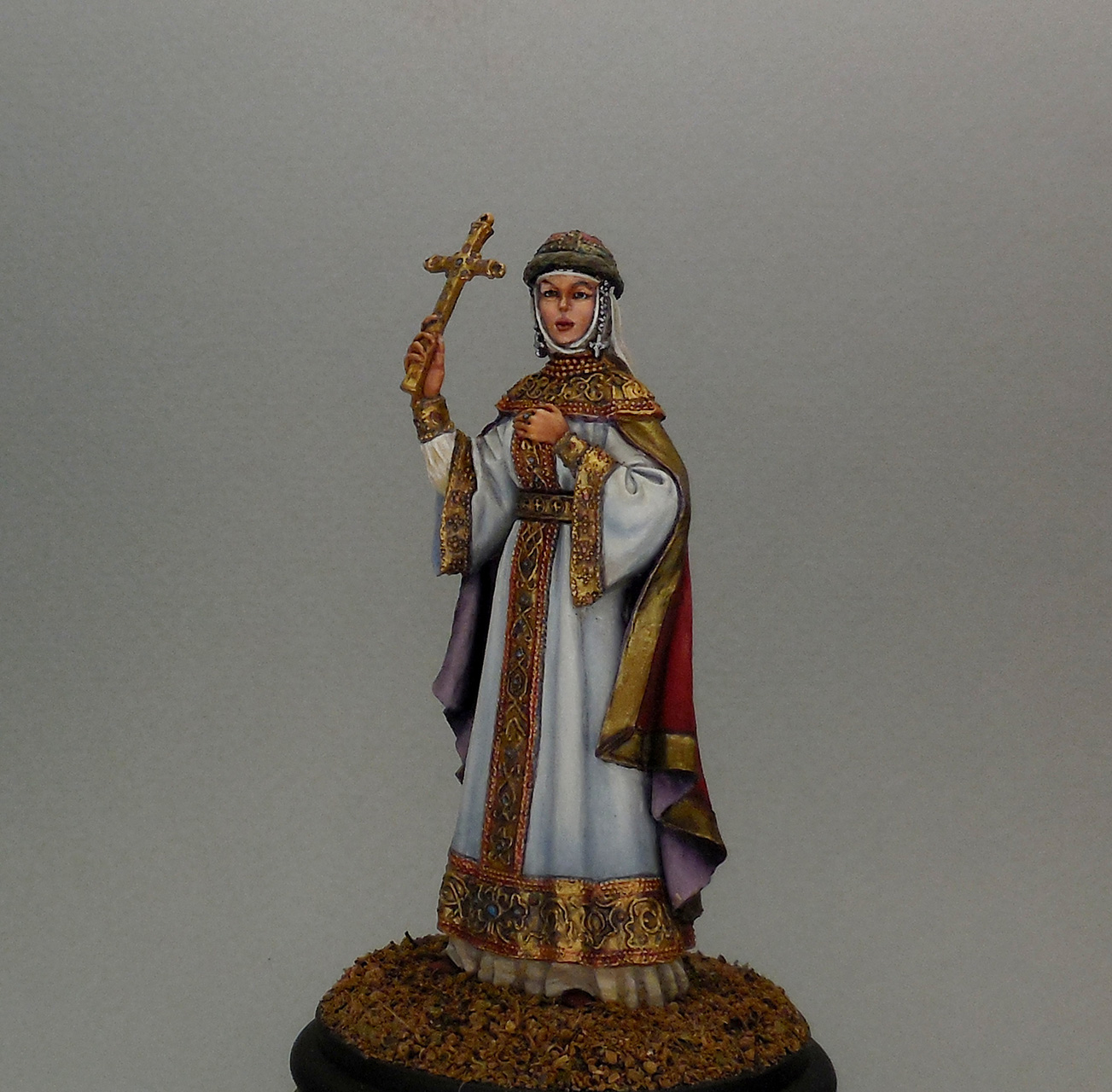 Figures: Princess Olga, photo #4