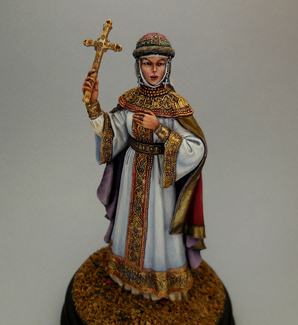 Figures: Princess Olga