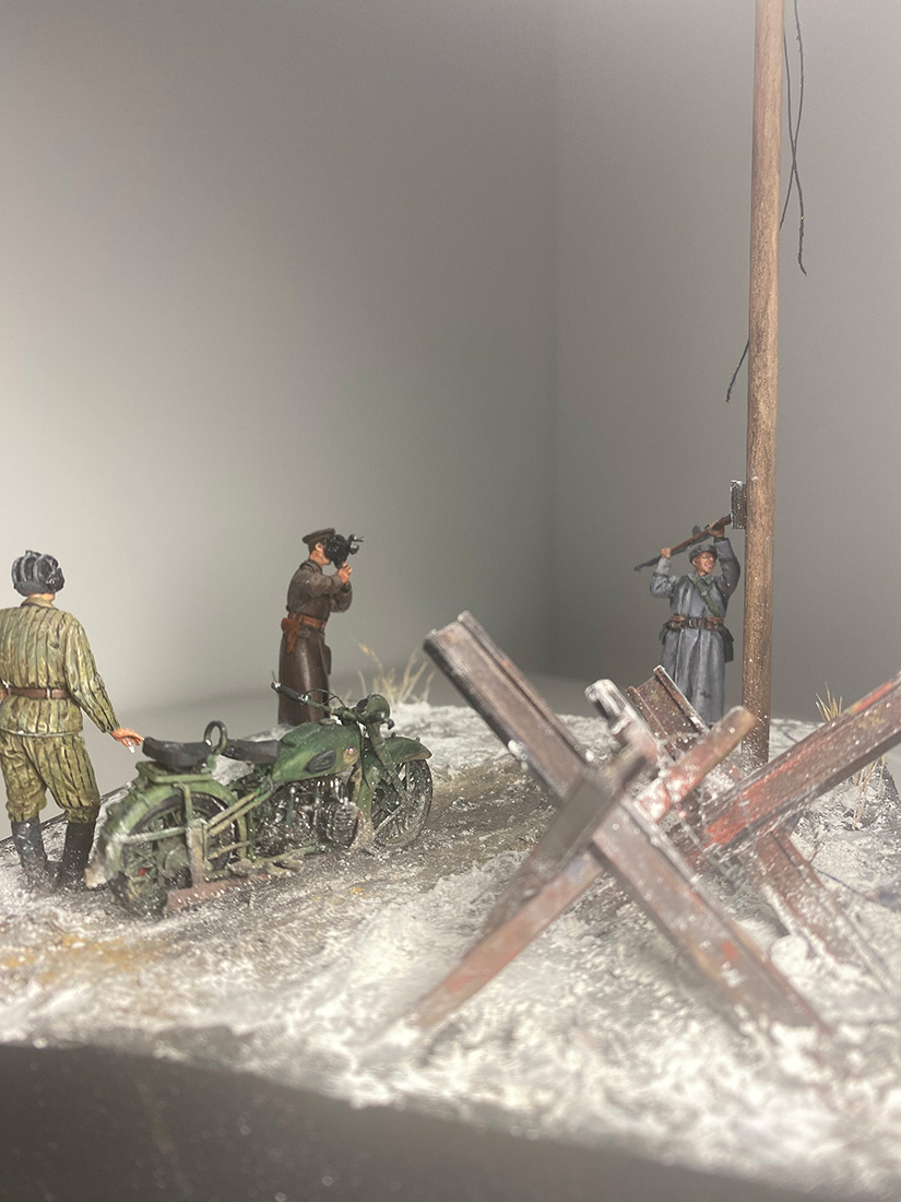 Dioramas and Vignettes: Liberation of Rostov-on-Don, photo #3