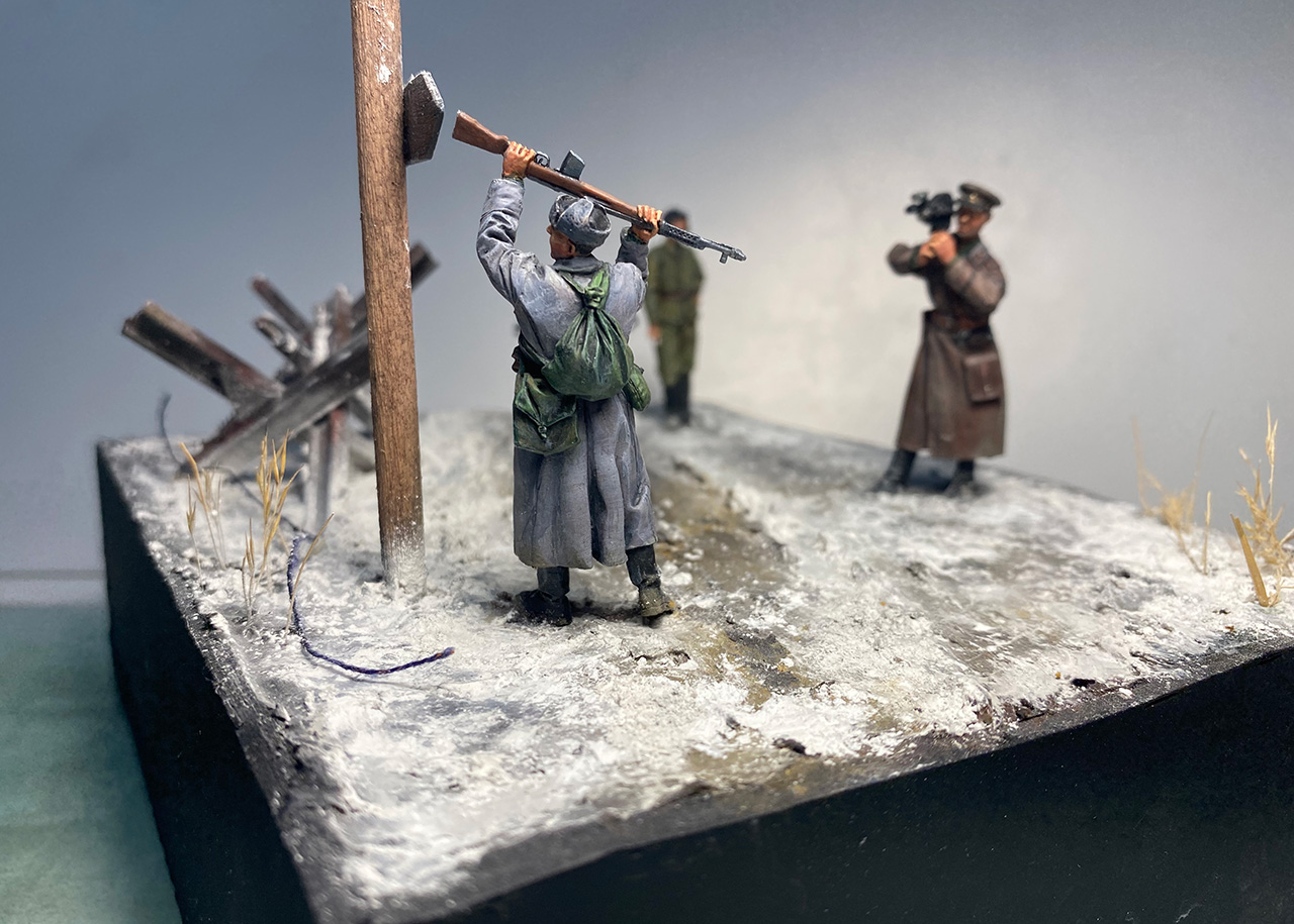 Dioramas and Vignettes: Liberation of Rostov-on-Don, photo #5