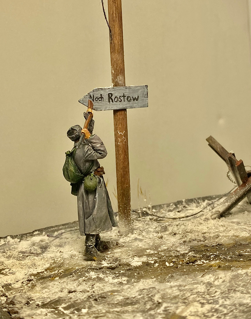 Dioramas and Vignettes: Liberation of Rostov-on-Don, photo #6