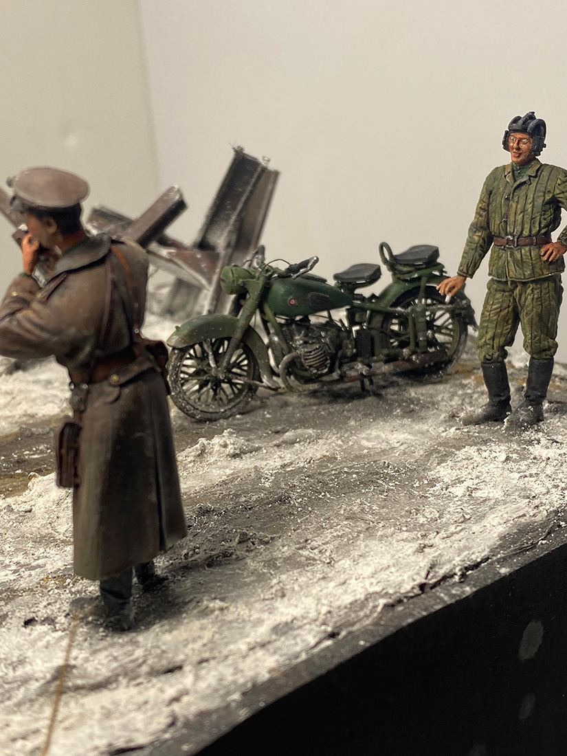 Dioramas and Vignettes: Liberation of Rostov-on-Don, photo #7