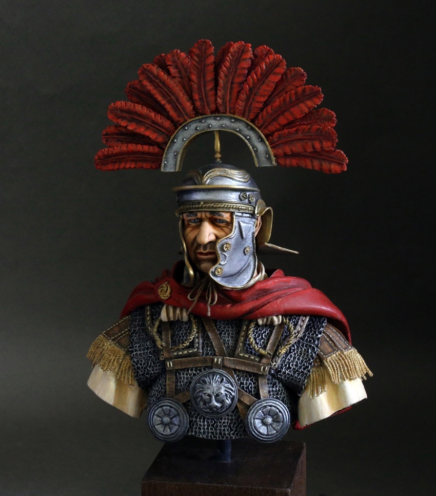 Figures: Roman centurion, photo #2