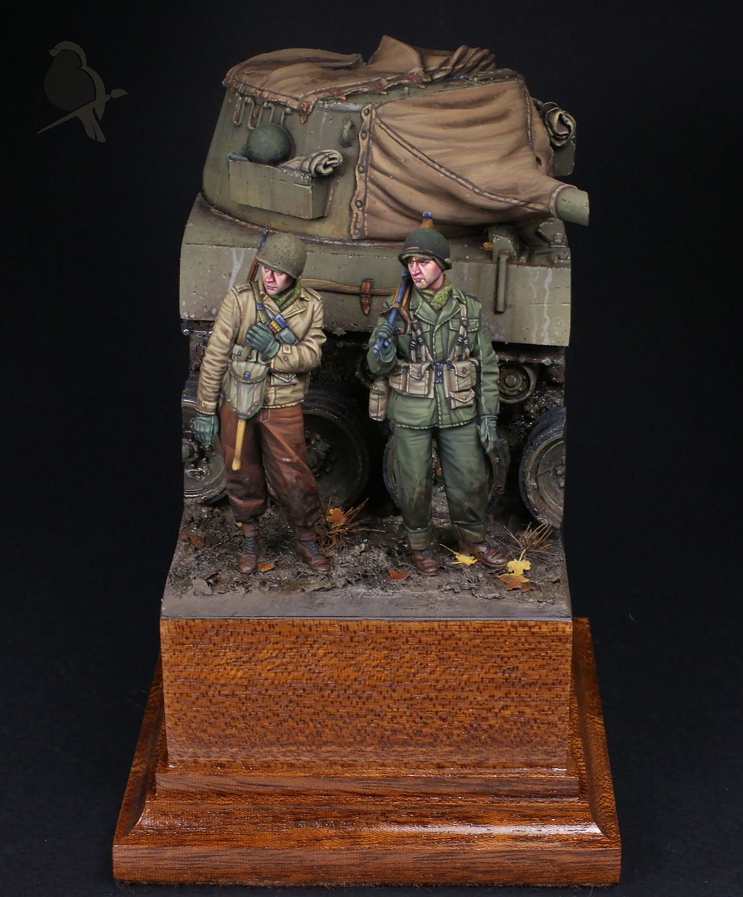 Dioramas and Vignettes: Guys from Oklahoma, photo #3