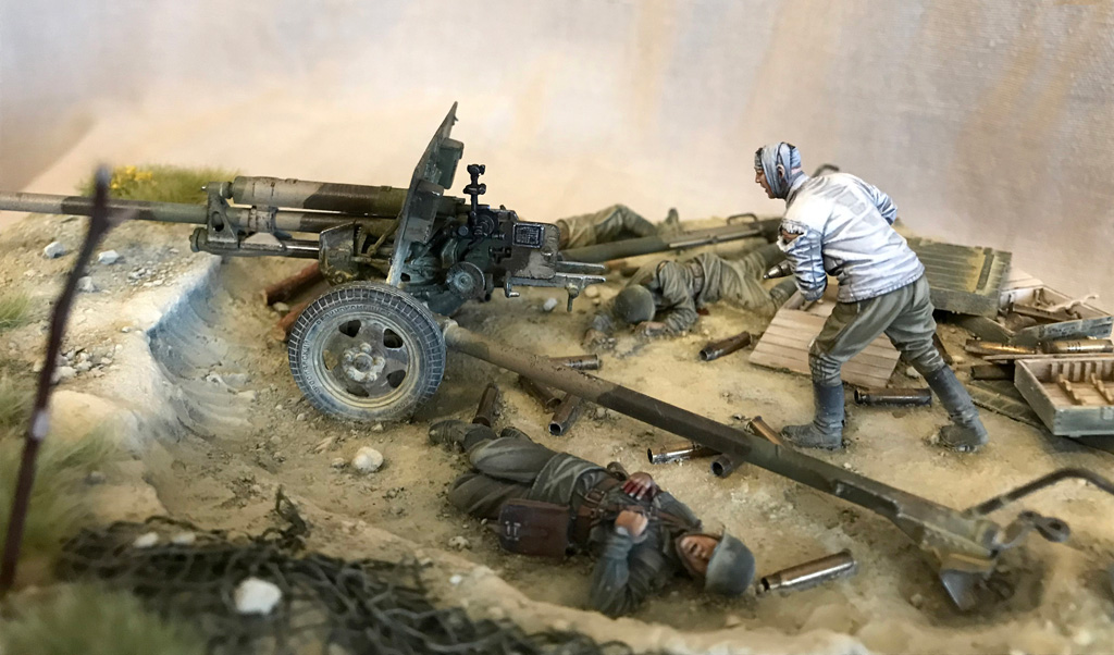 Dioramas and Vignettes: The Last One, photo #11